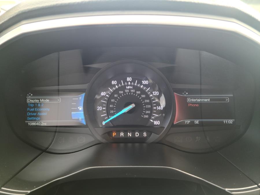 2018 Ford Edge Titanium FWD photo