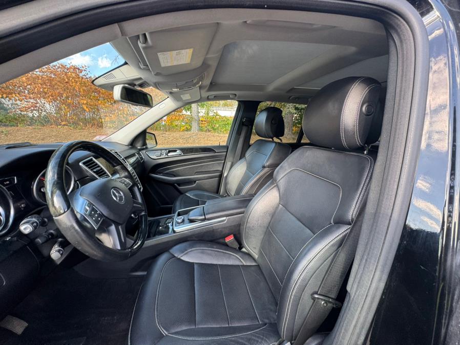 2014 Mercedes-Benz M-Class ML350 4MATIC photo