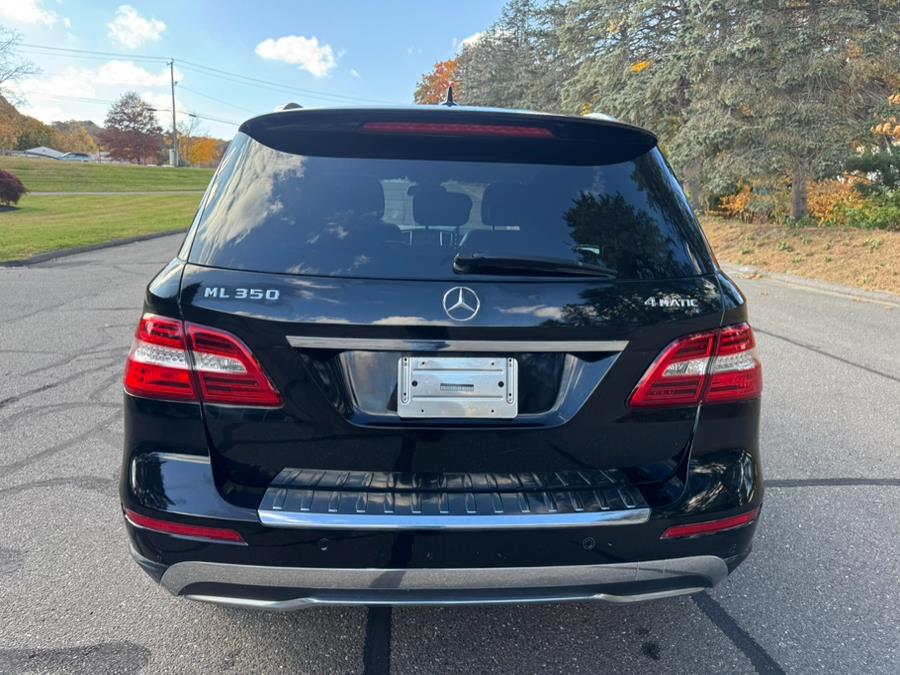 2014 Mercedes-Benz M-Class ML350 4MATIC photo