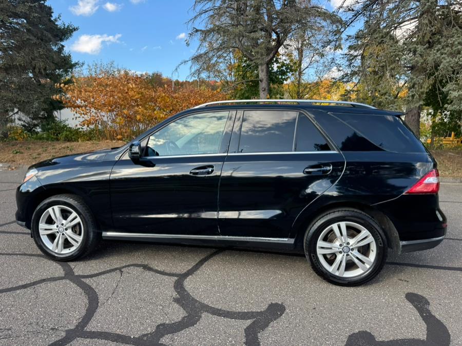 2014 Mercedes-Benz M-Class ML350 4MATIC photo