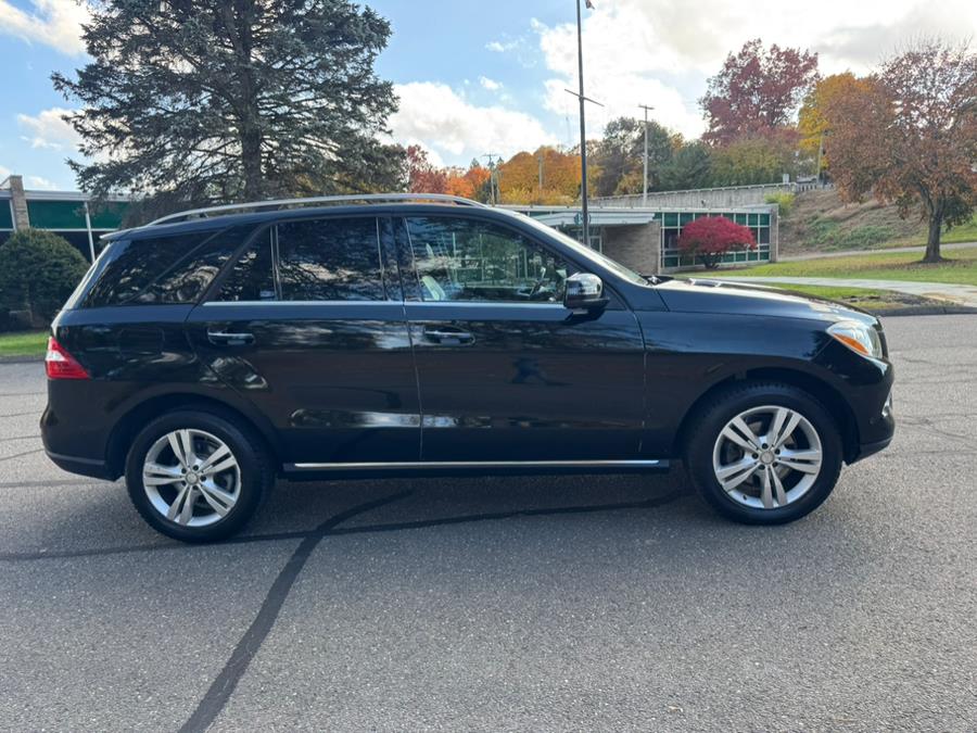 2014 Mercedes-Benz M-Class ML350 4MATIC photo