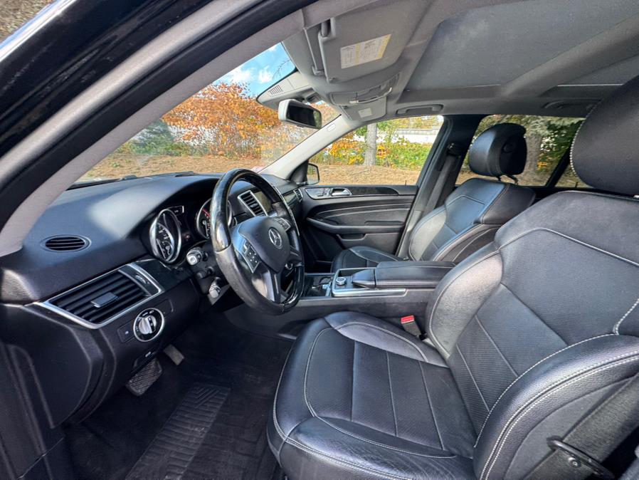 2014 Mercedes-Benz M-Class ML350 4MATIC photo