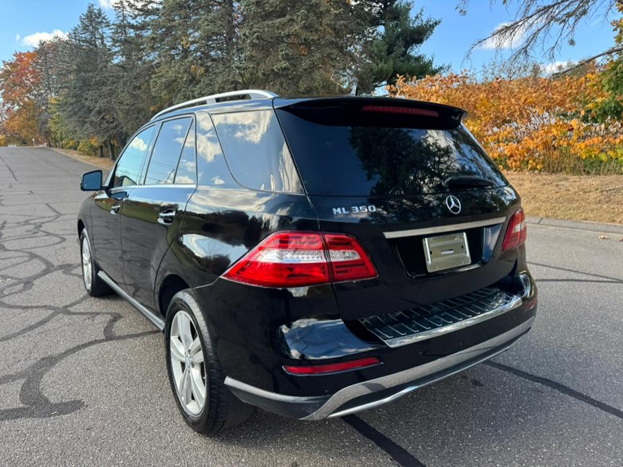 2014 Mercedes-Benz M-Class ML350 4MATIC photo