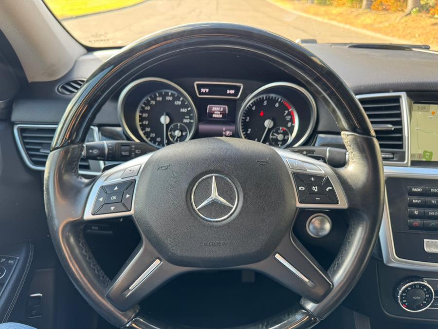 2014 Mercedes-Benz M-Class ML350 4MATIC photo