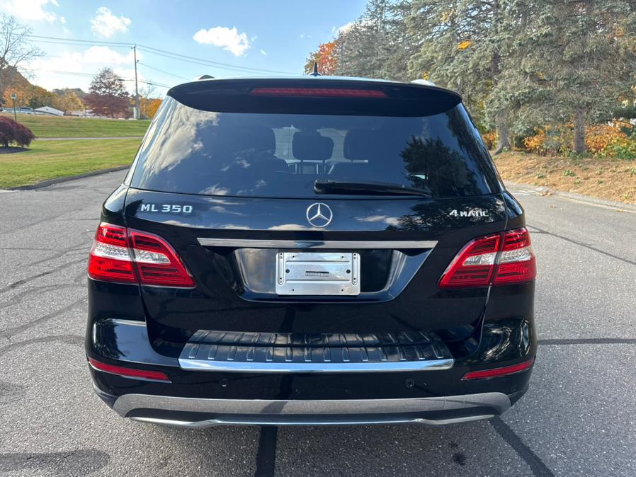 2014 Mercedes-Benz M-Class ML350 4MATIC photo