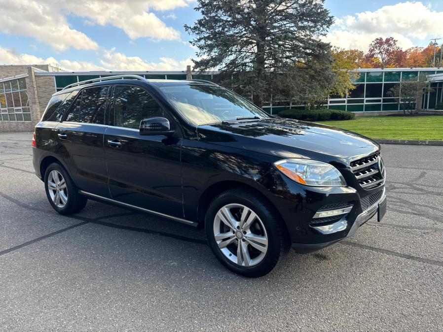 2014 Mercedes-Benz M-Class ML350 4MATIC photo