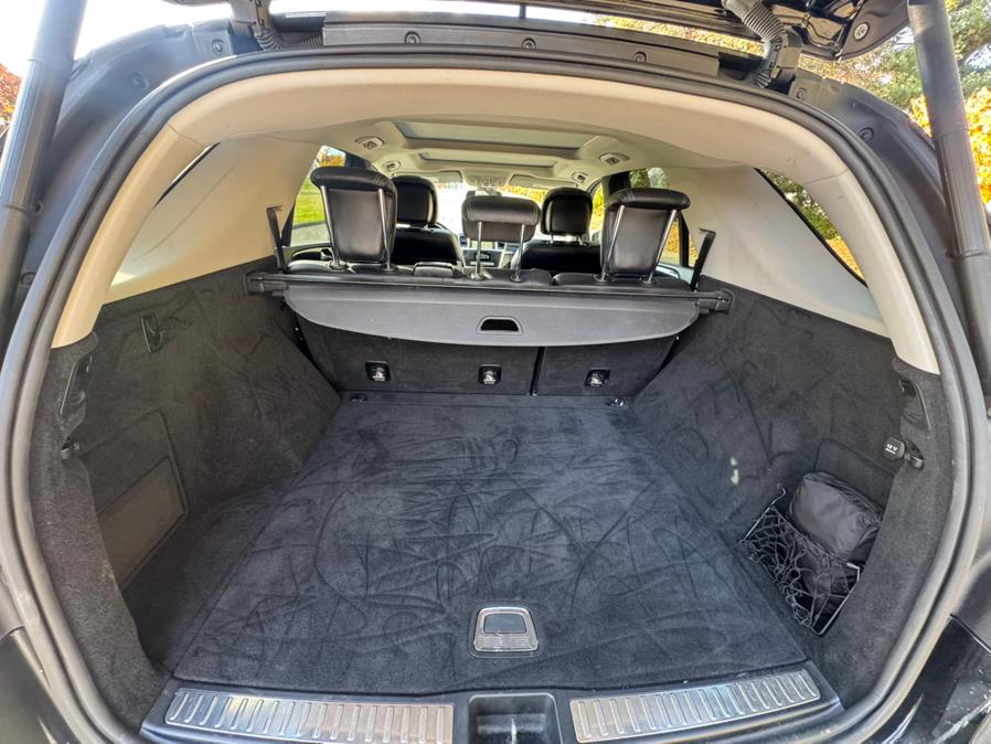 2014 Mercedes-Benz M-Class ML350 4MATIC photo
