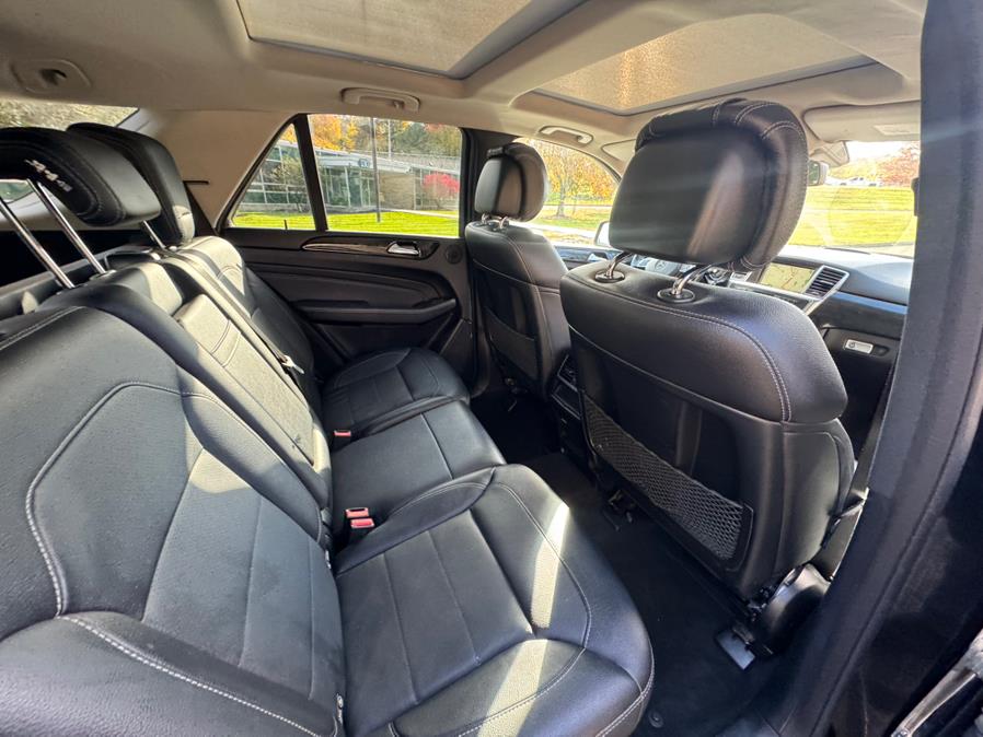 2014 Mercedes-Benz M-Class ML350 4MATIC photo
