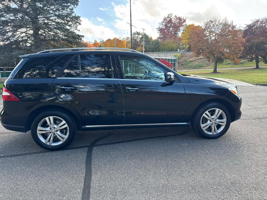 2014 Mercedes-Benz M-Class ML350 4MATIC photo