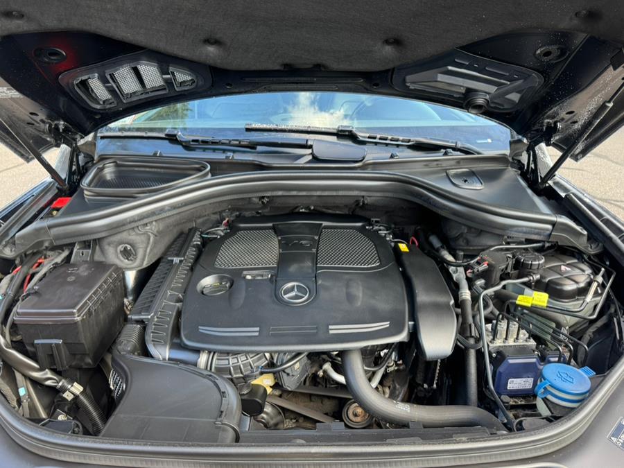 2014 Mercedes-Benz M-Class ML350 4MATIC photo