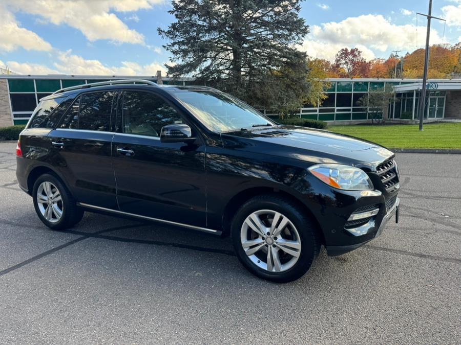 2014 Mercedes-Benz M-Class ML350 4MATIC photo