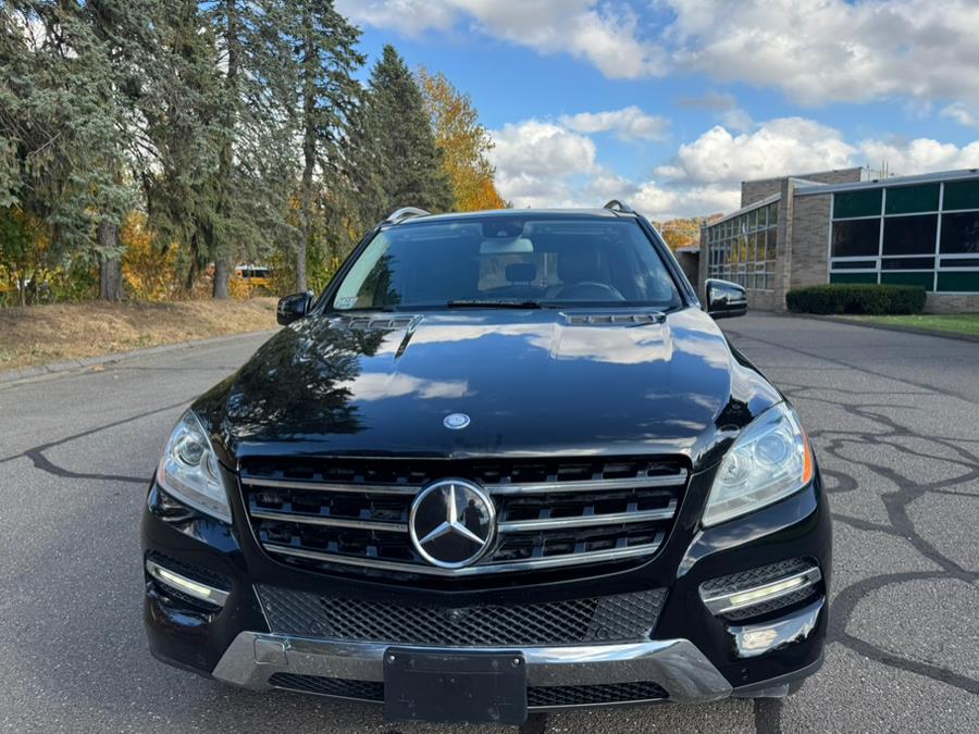 2014 Mercedes-Benz M-Class ML350 4MATIC photo