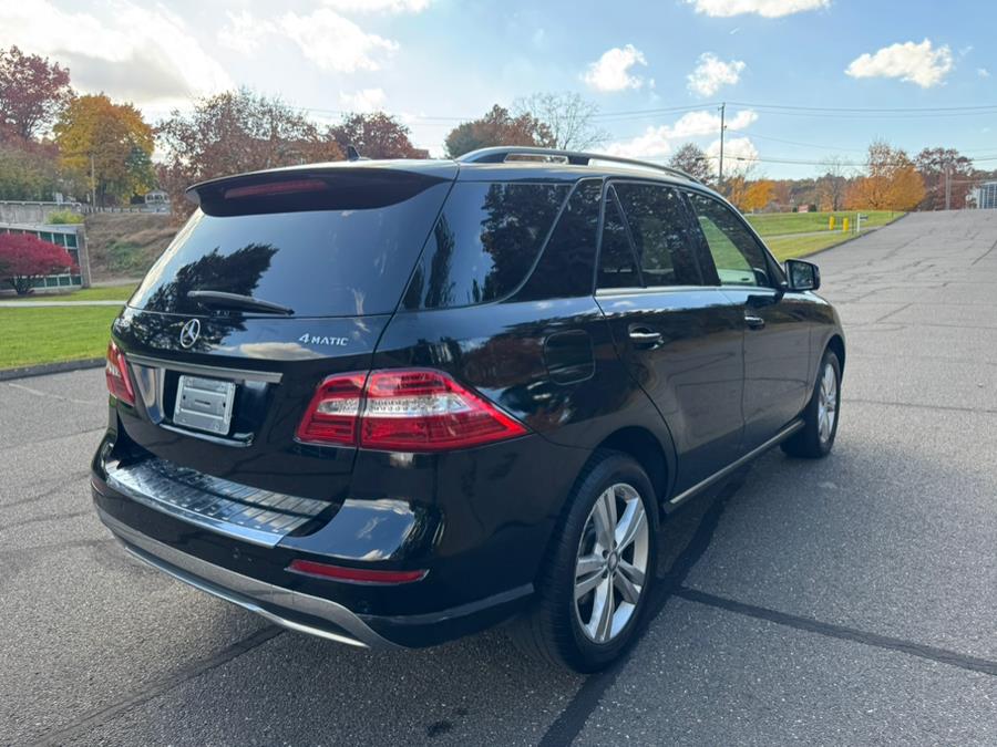 2014 Mercedes-Benz M-Class ML350 4MATIC photo