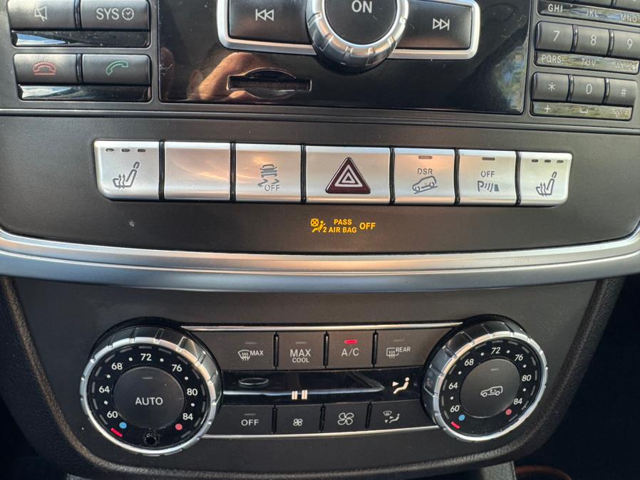 2014 Mercedes-Benz M-Class ML350 4MATIC photo