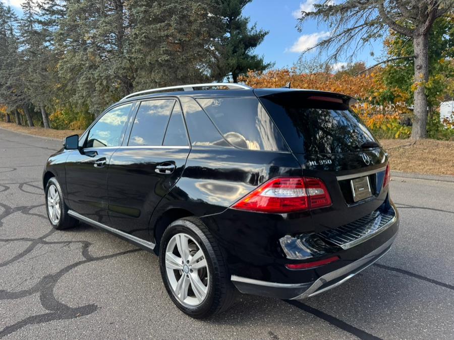 2014 Mercedes-Benz M-Class ML350 4MATIC photo