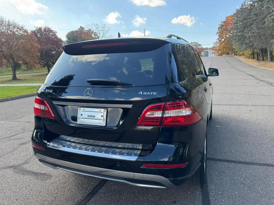 2014 Mercedes-Benz M-Class ML350 4MATIC photo