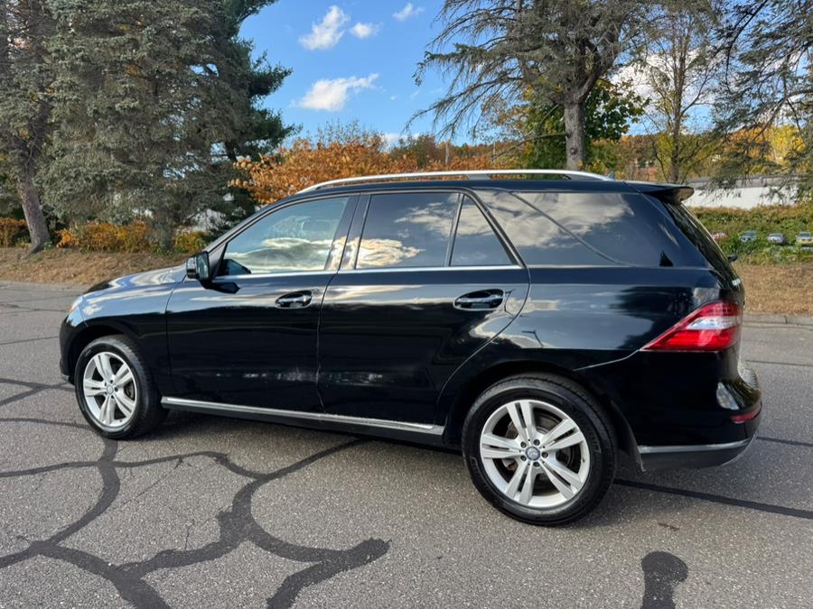 2014 Mercedes-Benz M-Class ML350 4MATIC photo