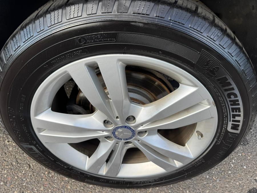 2014 Mercedes-Benz M-Class ML350 4MATIC photo