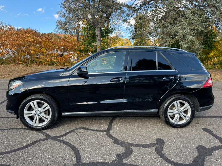 2014 Mercedes-Benz M-Class ML350 4MATIC photo
