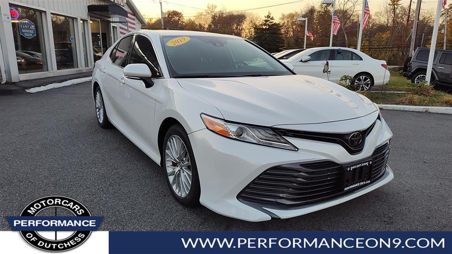2019 Toyota Camry XLE Auto (Natl) photo