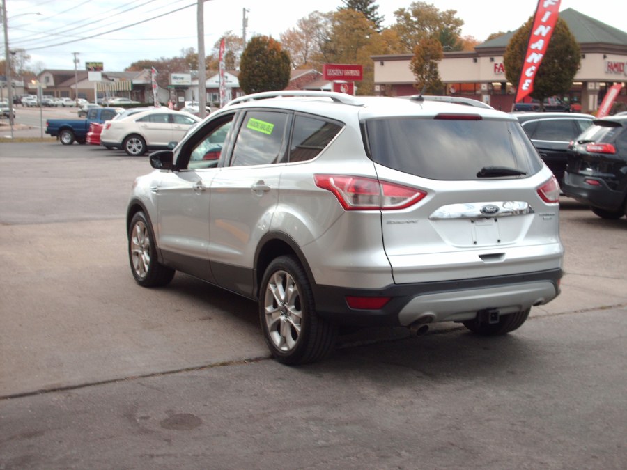 2015 Ford Escape 4WD 4dr Titanium photo