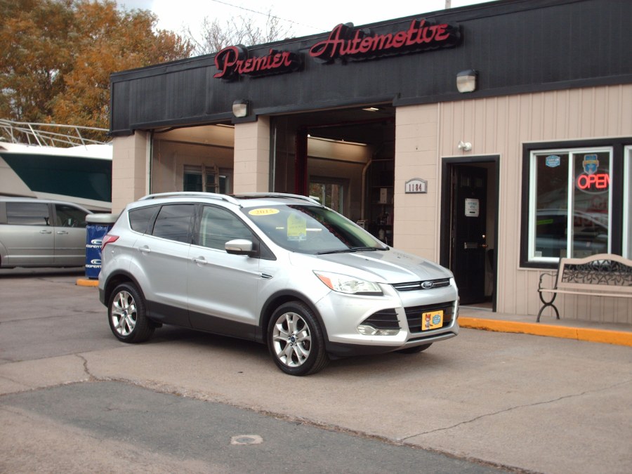 2015 Ford Escape 4WD 4dr Titanium photo