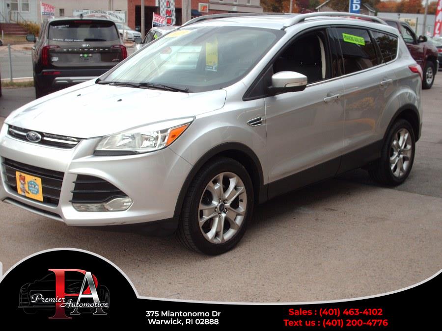 2015 Ford Escape 4WD 4dr Titanium photo