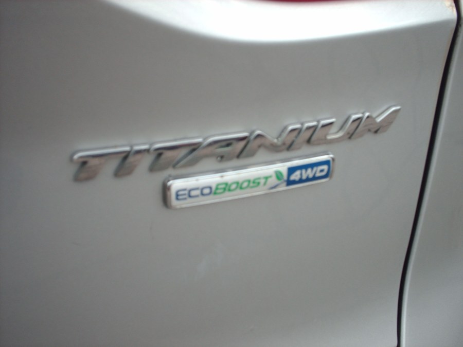 2015 Ford Escape 4WD 4dr Titanium photo
