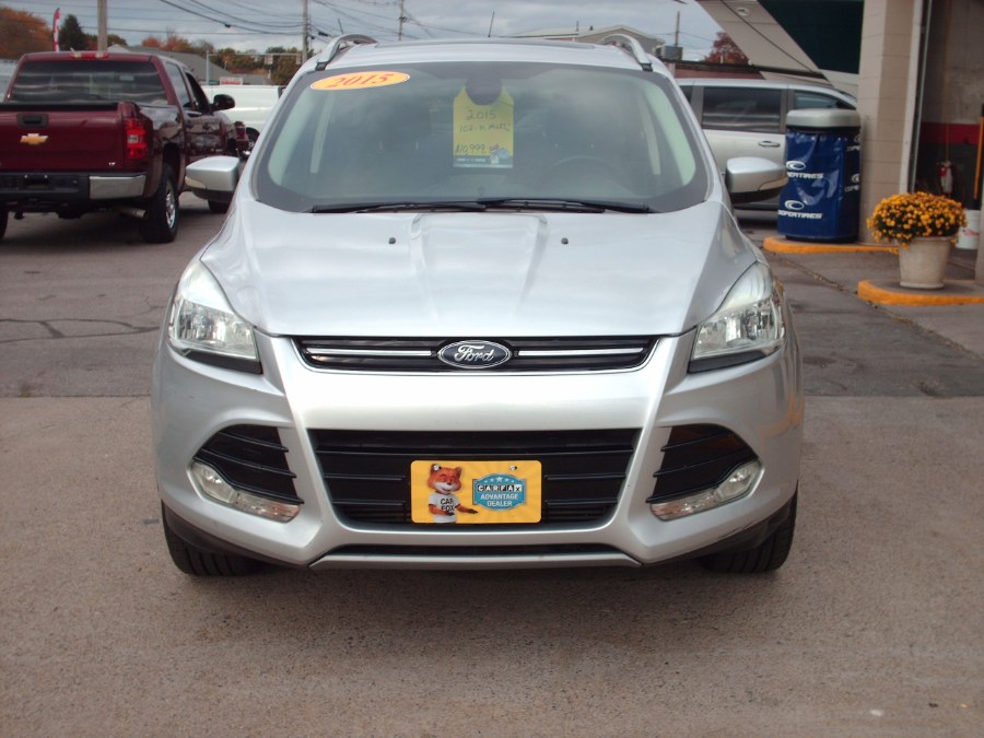 2015 Ford Escape 4WD 4dr Titanium photo