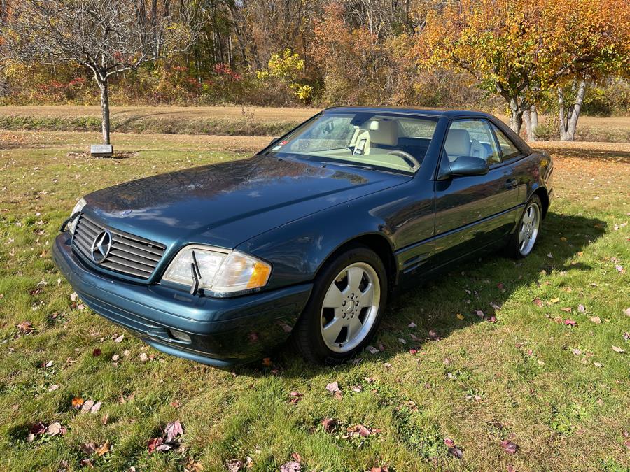 1999 Mercedes-Benz SL-Class SL500 photo