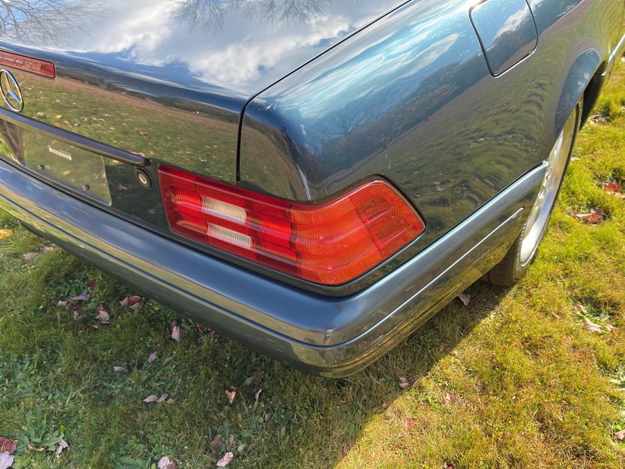 1999 Mercedes-Benz SL-Class SL500 photo