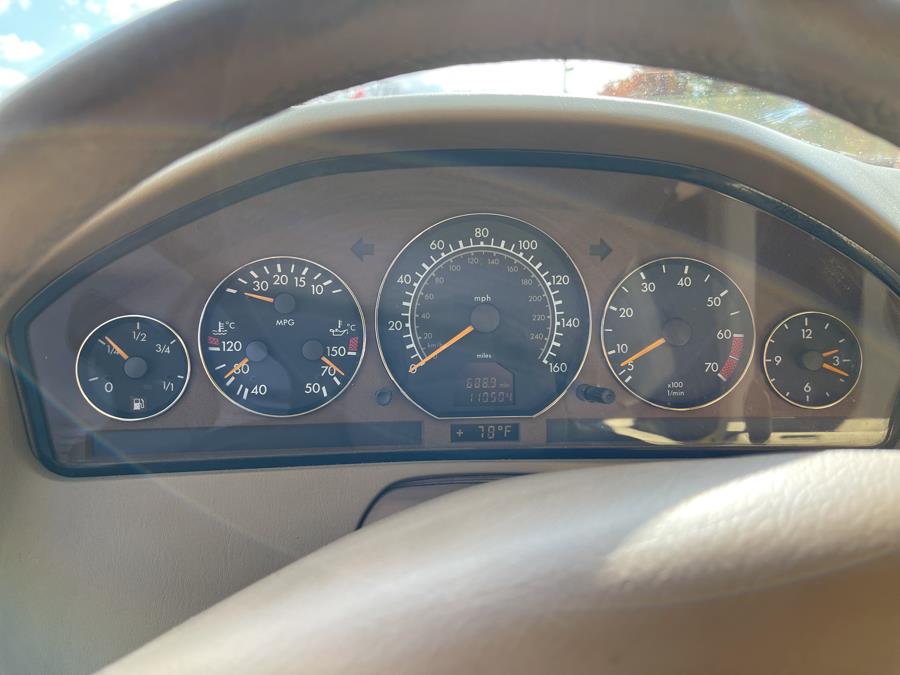 1999 Mercedes-Benz SL-Class SL500 photo