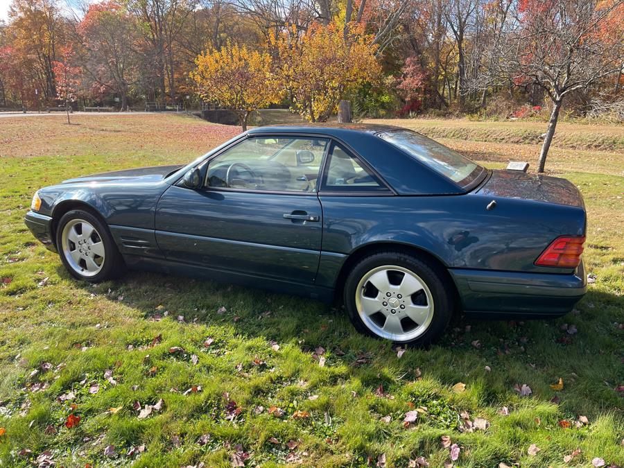 1999 Mercedes-Benz SL-Class SL500 photo