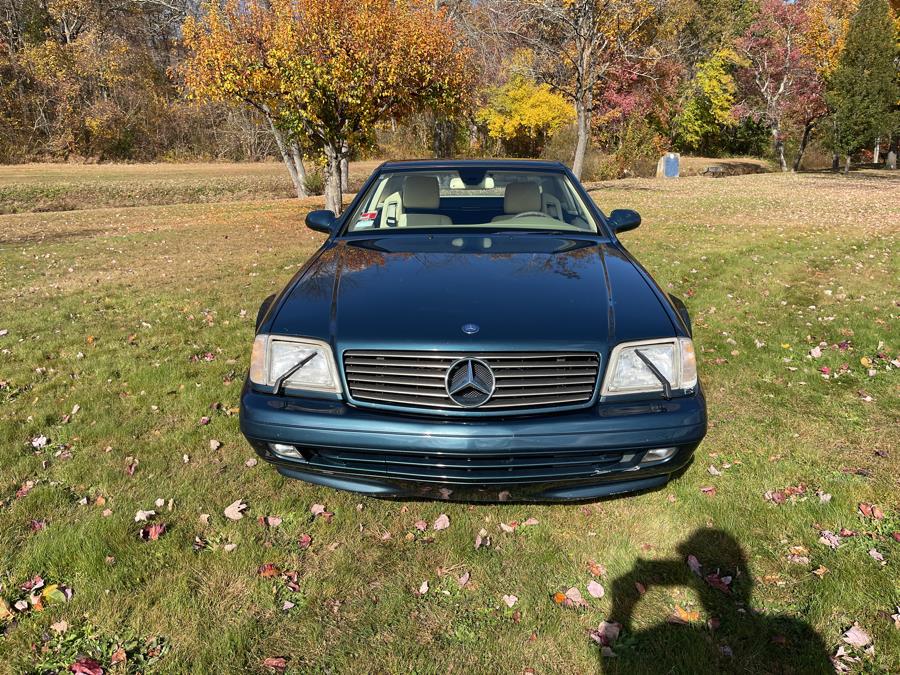 1999 Mercedes-Benz SL-Class SL500 photo