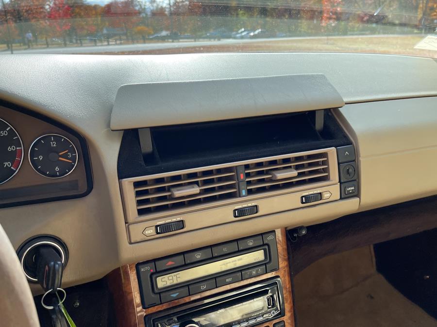 1999 Mercedes-Benz SL-Class SL500 photo
