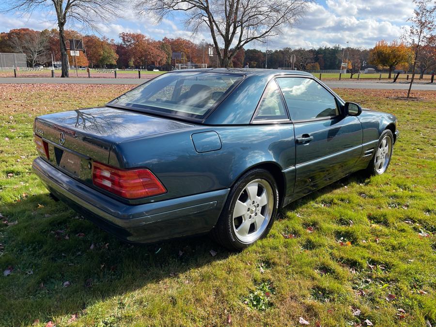 1999 Mercedes-Benz SL-Class SL500 photo