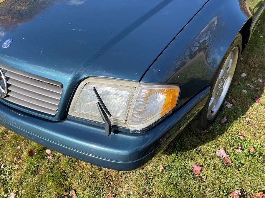 1999 Mercedes-Benz SL-Class SL500 photo