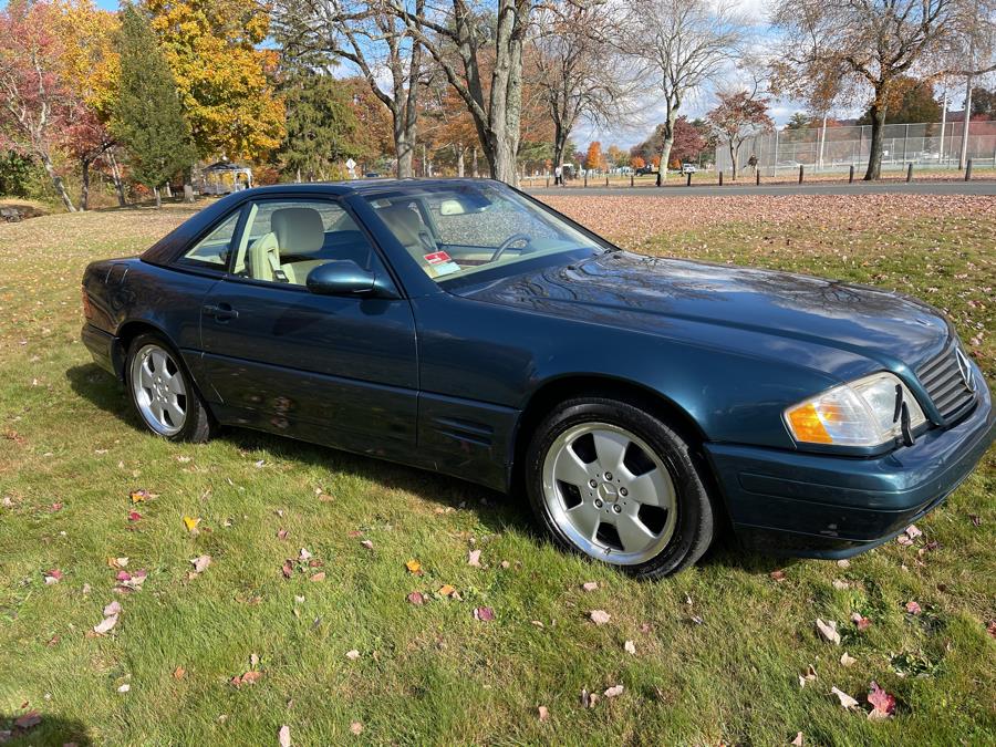 1999 Mercedes-Benz SL-Class SL500 photo