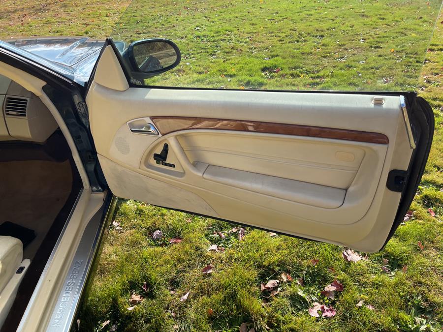 1999 Mercedes-Benz SL-Class SL500 photo