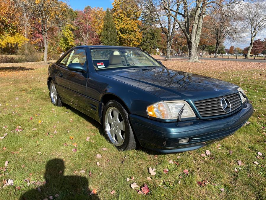1999 Mercedes-Benz SL-Class SL500 photo