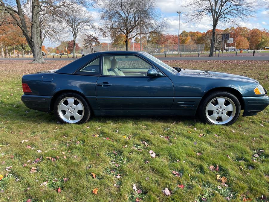 1999 Mercedes-Benz SL-Class SL500 photo