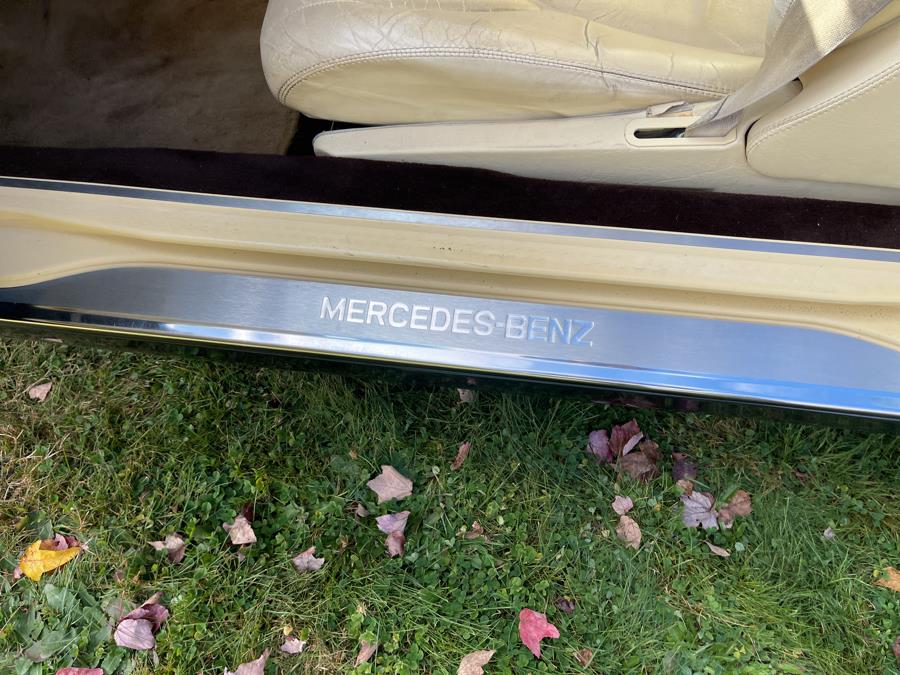 1999 Mercedes-Benz SL-Class SL500 photo