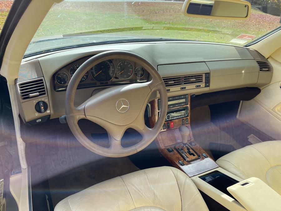 1999 Mercedes-Benz SL-Class SL500 photo