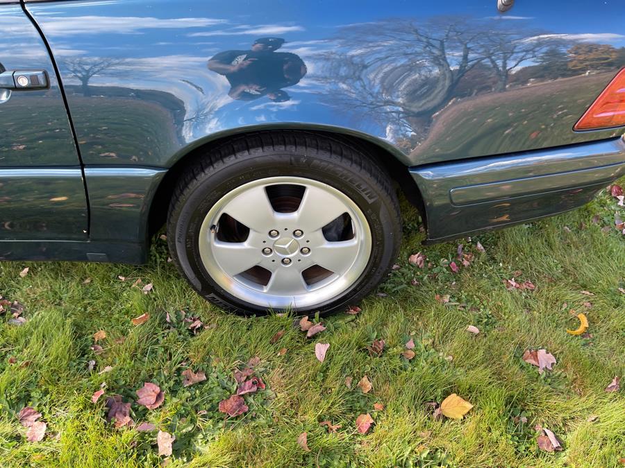 1999 Mercedes-Benz SL-Class SL500 photo
