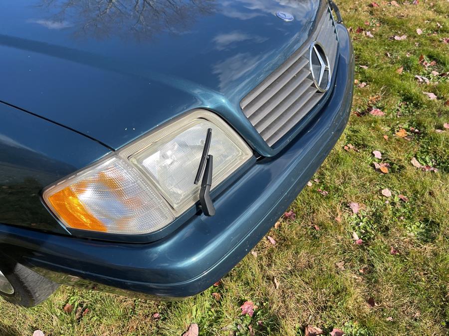 1999 Mercedes-Benz SL-Class SL500 photo
