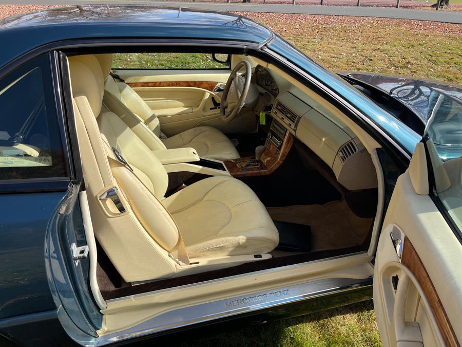 1999 Mercedes-Benz SL-Class SL500 photo