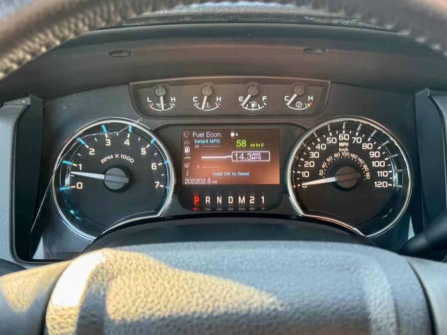 2012 Ford F-150 FX4 photo