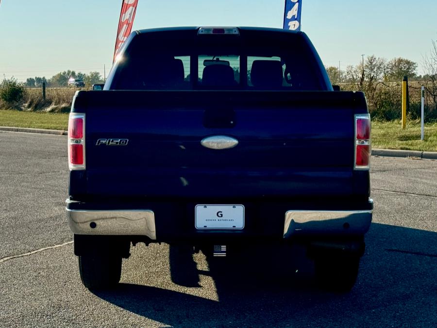 2012 Ford F-150 FX4 photo