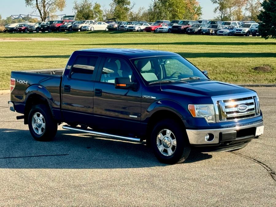 2012 Ford F-150 FX4 photo