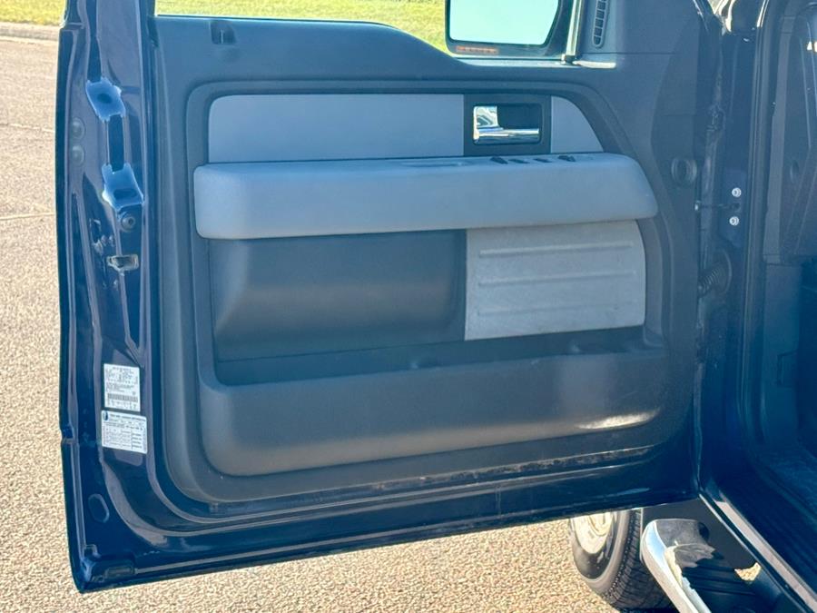 2012 Ford F-150 FX4 photo